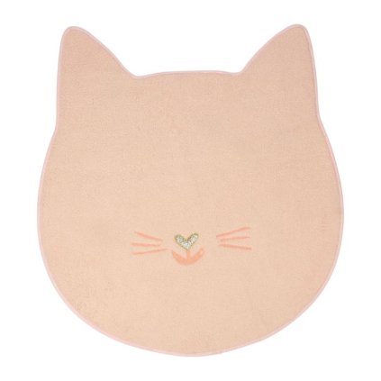 tapis chat rose dore 34901 34901 DEB WEB 1