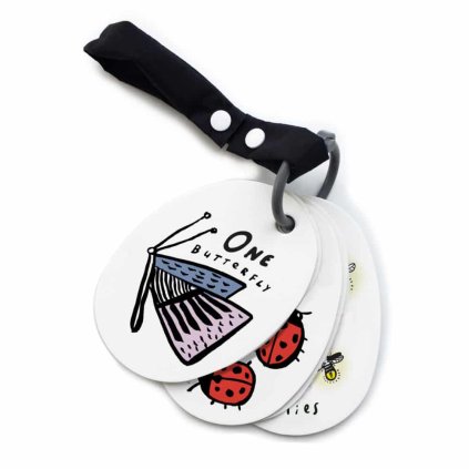 Bugs Stroller Cards
