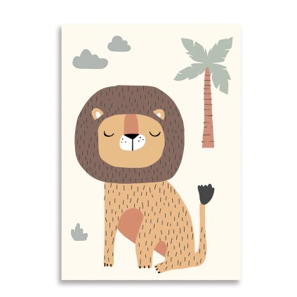 detske obrazky africka zviratka3