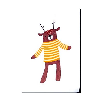 jelinek v pruhovanem tricku