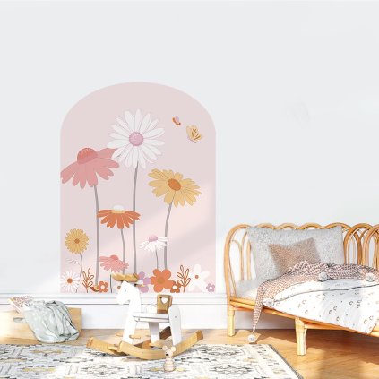 samolepka kytickový oblouk6