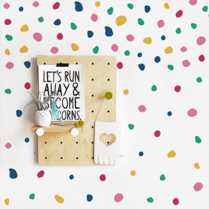 detske samolepky barevne flicky2