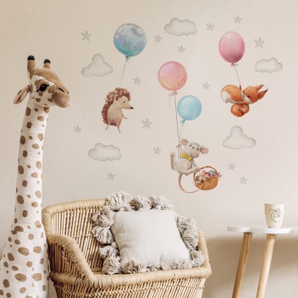 detske samolepky ja se vznasim6