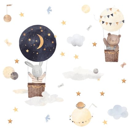 detske samolepky kouzelne balony3