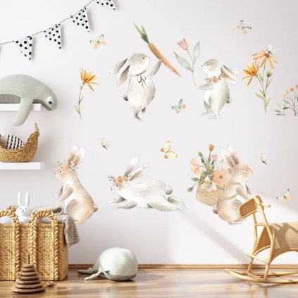 detske samolepky kralicci2