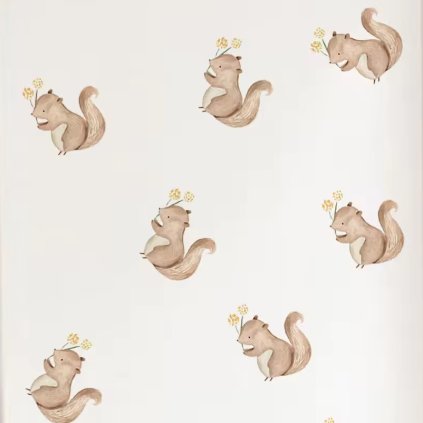 samolepky veverky1 orez