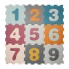 3560 detska hraci podlozka puzzle cisla 9 dilu