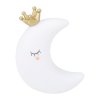 3539 detska nocni lampicka mesicek s korunkou