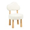 chaise bois polyester blanche odette 36865 36865 DET01 WEB