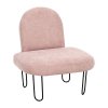 fauteuil velours rose augustin 36243 36243 DET01 WEB 1