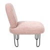 fauteuil velours rose augustin 36243 36243 DET02 WEB 1