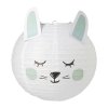 suspension boule japonaise lapin d35cm 34957 34957 DEB WEB 1