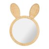 miroir rotin lapin 35405 35405 DEB WEB 1