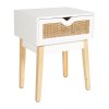 chevet bois avec tiroir cannage cesar blanc 36081 36081 DET01 WEB 1