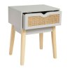 chevet bois avec tiroir cannage cesar gris 35637 35637 DET02 WEB 2