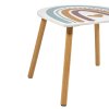 set table et 2 chaises arc en ciel mdf pin multicolore 36867 36867 DET04 WEB