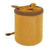 tabouret polyester mdf tigre 36013 36013 DEB WEB 1
