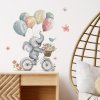 samolepky slonik s balonky4