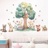 samolepky strom se zviratky2