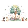 samolepky strom se zviratky6