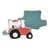 Detský vankúš TRAKTOR 40 x 28 cm