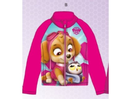 Mikina Fllece PAW PATROL GIRLS