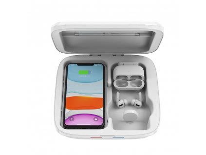 AOSTAR W50 UV sterilizátor a nabíječka 4v1