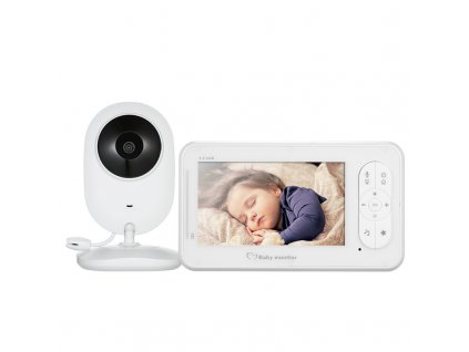 KINGFIT 4,3" monitorovací chůvička