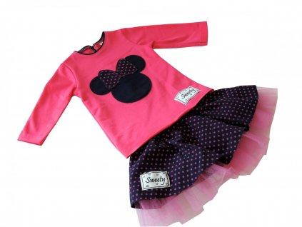 Set Swetty tunika a sukně  C4