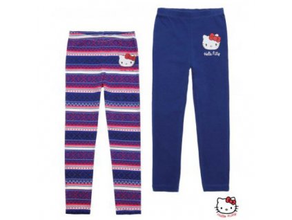 Set 2ks legíny Hello Kitty  F4