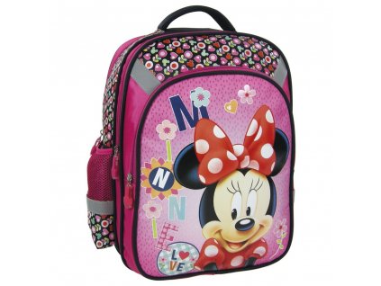 Školní anatomický batoh MINNIE Mouse  D4