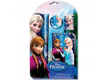 SET psacích potřeb FROZEN  5-dílný   G3