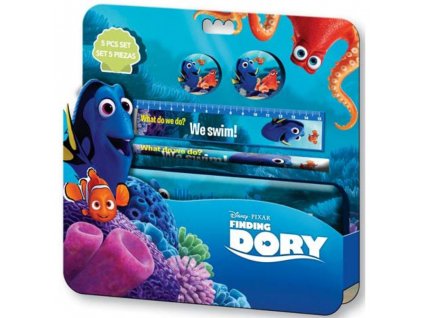 SET psacích potřeb Hledá se DORY II  5-dílný   G3