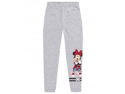 Legíny letní MINNIE Disney - barva šedá   C3
