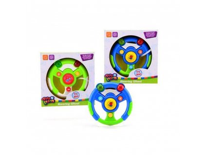 Interaktivní volant pro nejmenší průměr 17cm   CH3