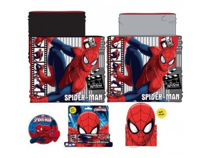 Nákrčník SPIDERMAN