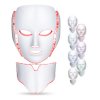 Ošetřující LED maska na obličej a krk MATYZ BEAUTY