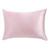 100% Hedvábí povlak na polštář  50x70cm, 22mm - PINK