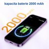 SOYES MINI mobil XS16 fialový
