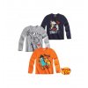 boys disney phineas and ferb tricko s dlouhym rukavem large 10936