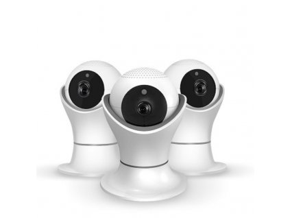2MP 1080P 360 PTZ Wifi Mini IP