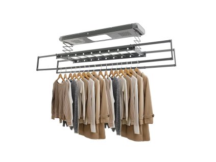 LETON 1701FC inteligentní elektrický sušák stropní