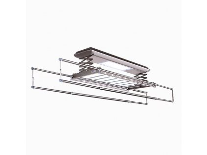intelligent electric balcony foldable automatic ceiling mounted1
