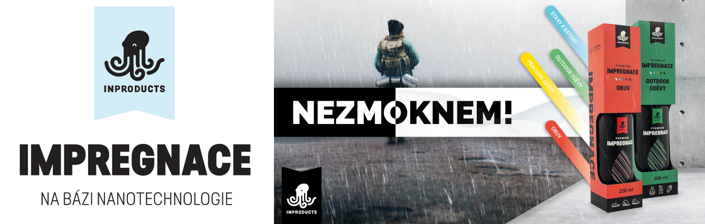 Impregnace INPRODUCTS