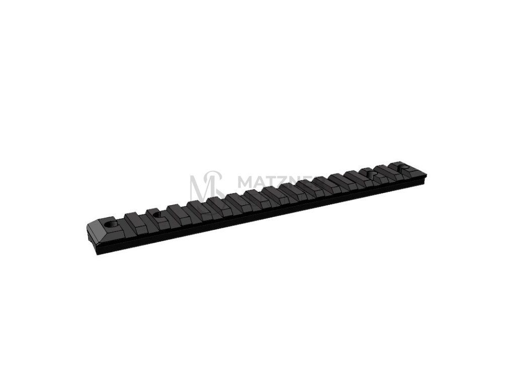 weaver picatinny lista pro kulovnice savage a