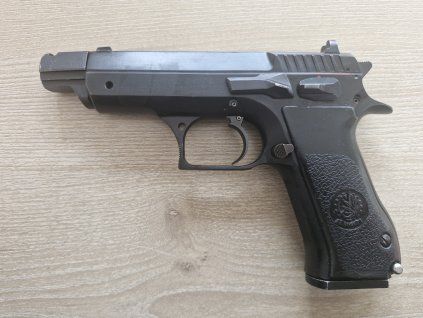 Pistole samonabíjecí Jericho 941 FS, 9 mm Luger