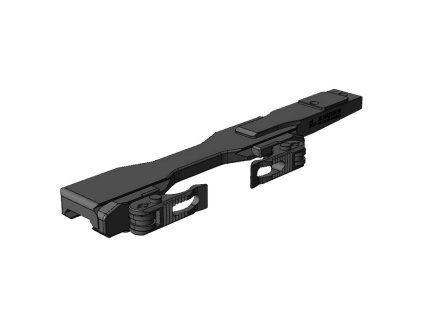 montaz termovize eagle tsv14 02 tsv14 03 s objekti a