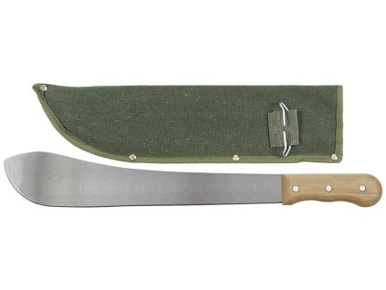 Mačeta BOLO s pochvou z kanfasu 50,5cm