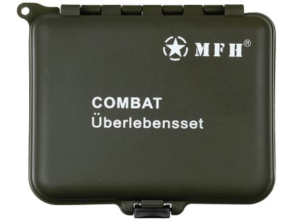 Souprava pro přežití KPZ s příslušenstvím 36 ks