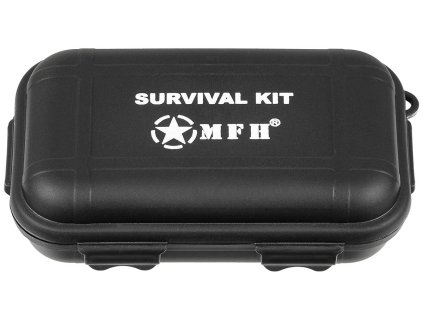 Souprava pro přežití KPZ s příslušenstvím 26 ks